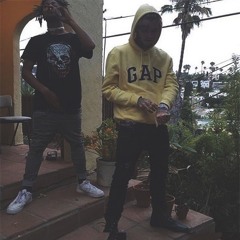 Lil peep X Lil tracy I crash u crash ( Slowed Reverb )