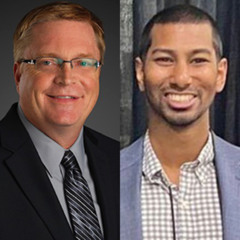 Gary Scheidker and Anthony Roopnauth Discuss Taylor Adhesives' Dynamic and PCR Packaging