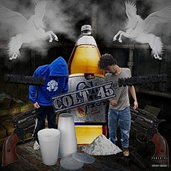 Colt45 Iansnothome x feelisblue
