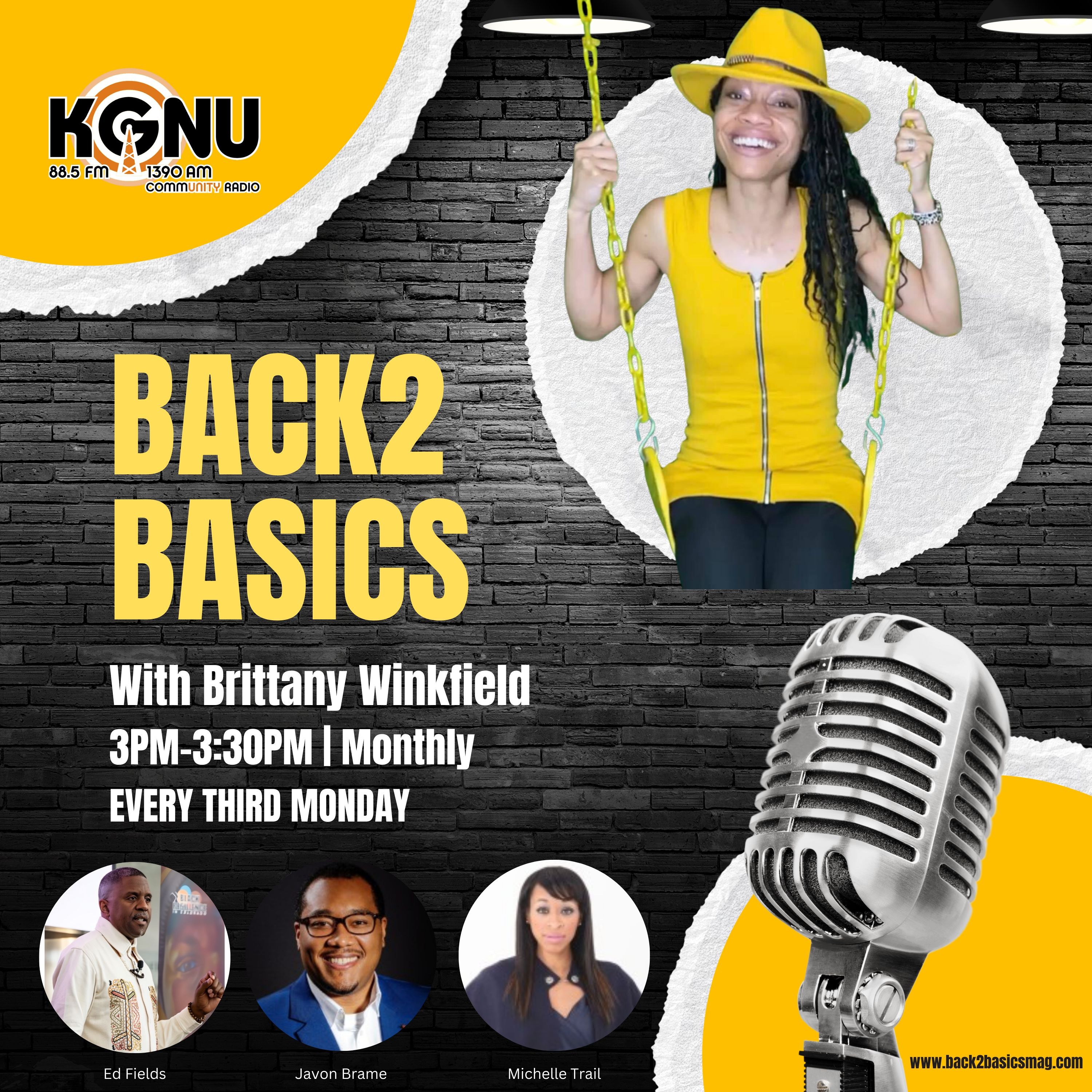 Back2Basics