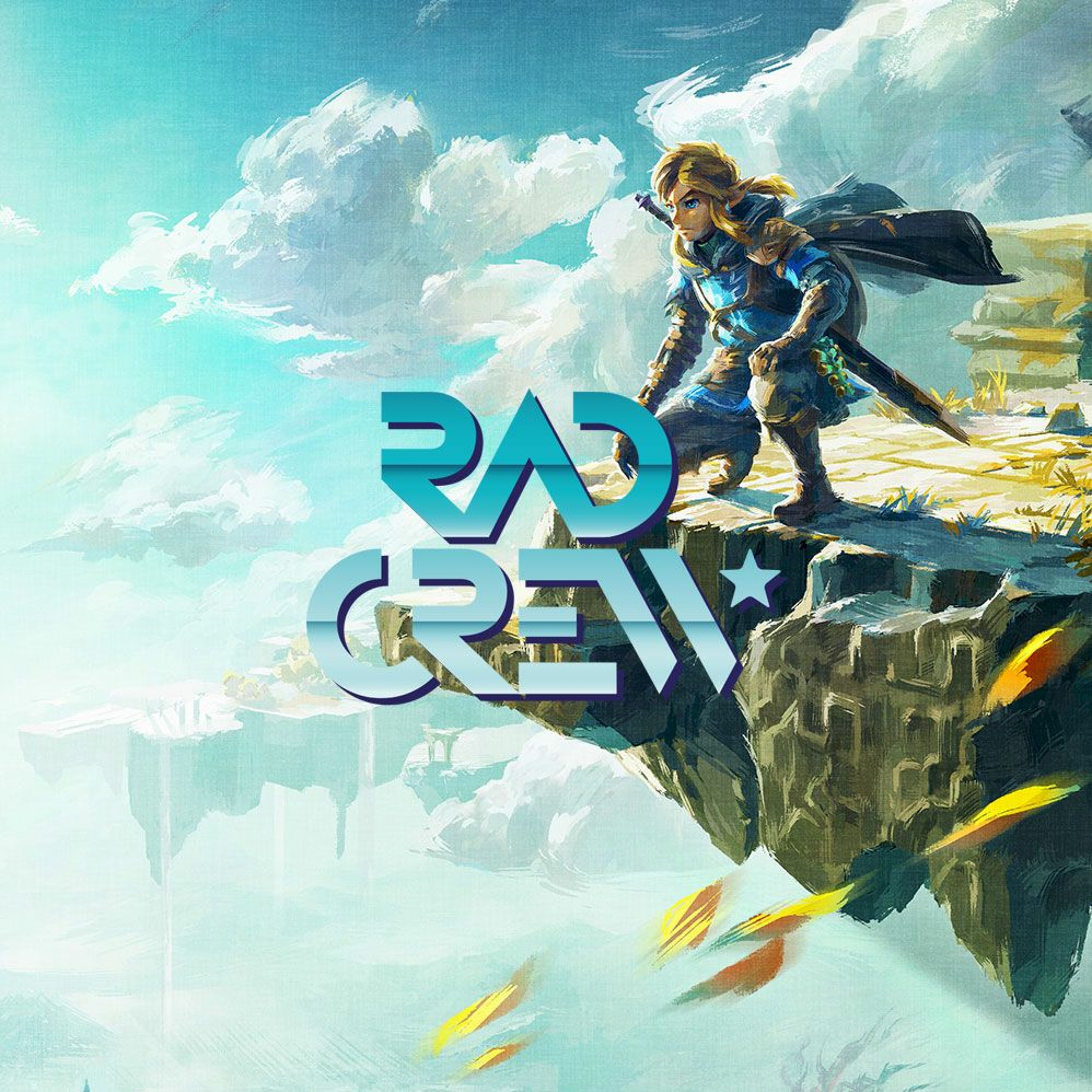 Rad Crew S24E12: Nintendo Direct, Disney Dreamlight Valley og Cowabunga Collection episode artwork