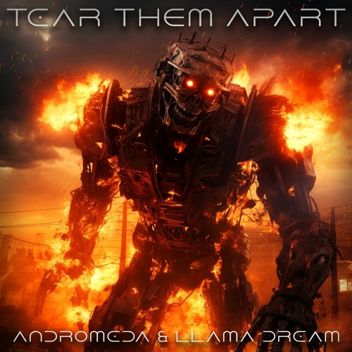 TEAR THEM APART (ANDROMEDA & LLaMa Dream) [FREE DOWNLOAD]