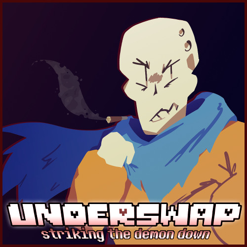 [ Striking the Demon Down! ] Sandle Ver