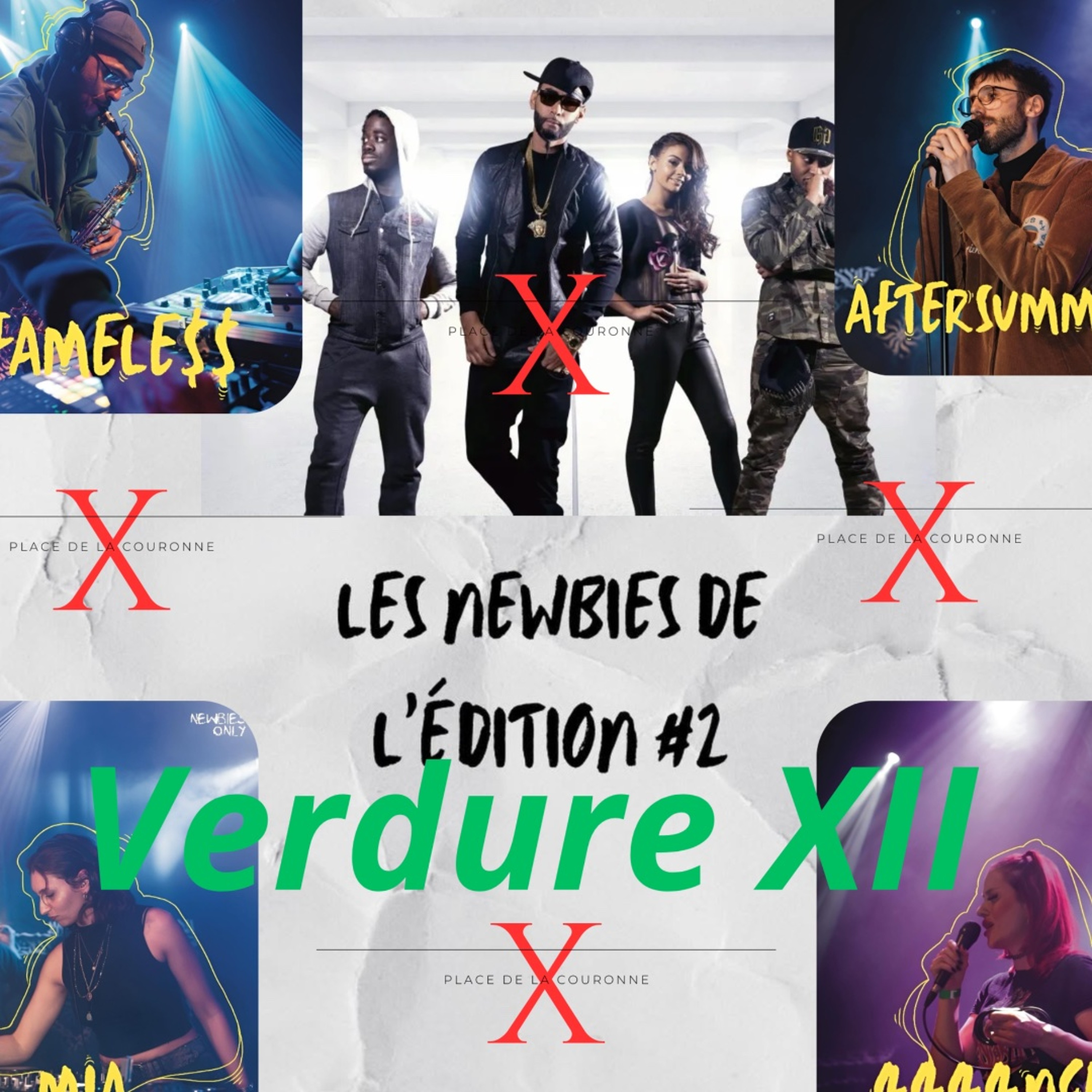 Verdure XII - #13- 30/07/2026 episode artwork