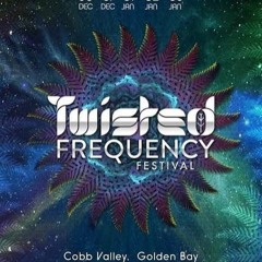 Twisted Frequency - Beat Bach Midnight set