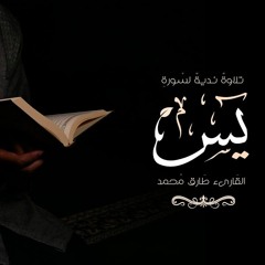 سورة يس كاملة  القارئ طارق محمد