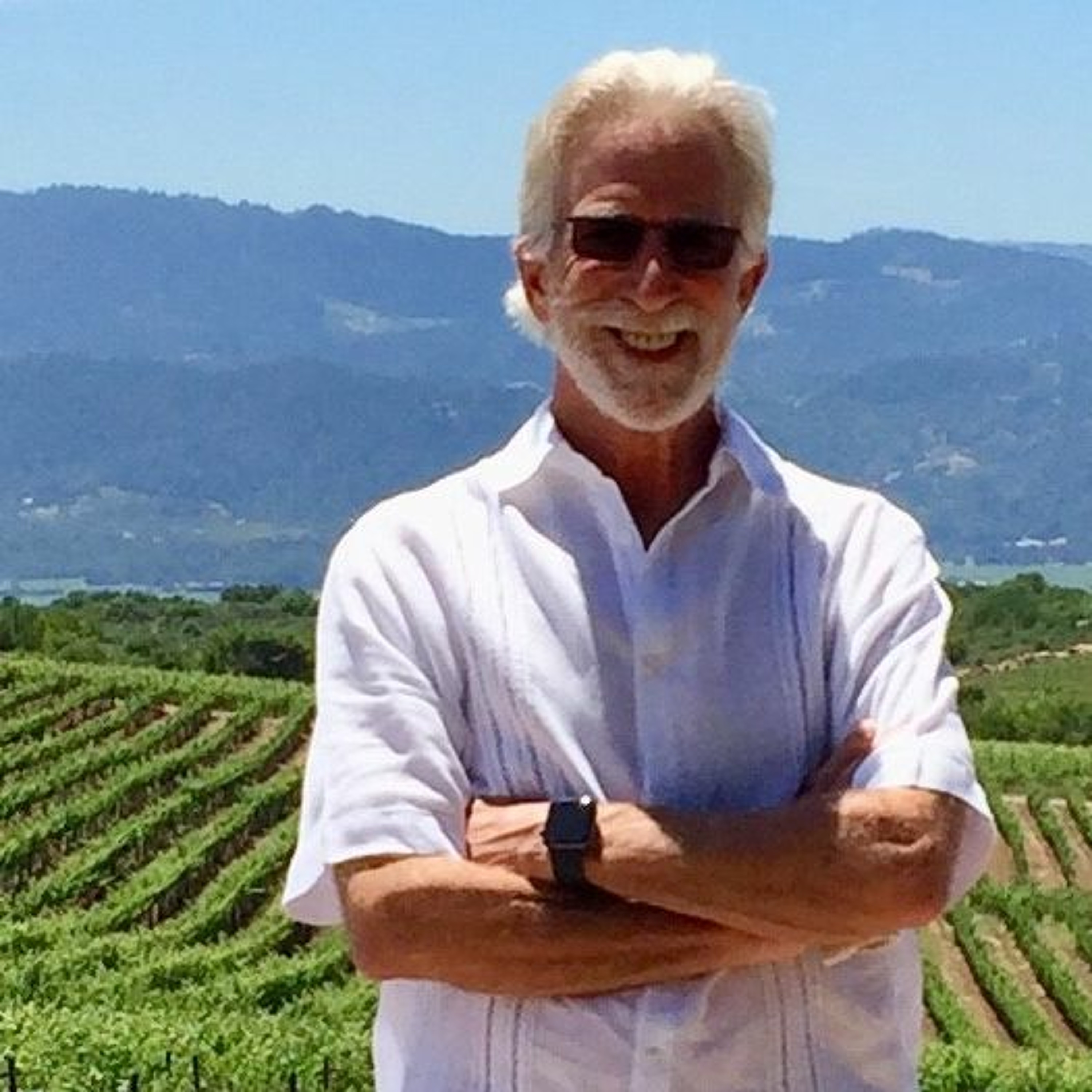 Episode 68 - Father's Day Show with Tim Mondavi, Continuum Estate episode artwork