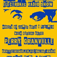 Perry Granville , Evil Plans Mix