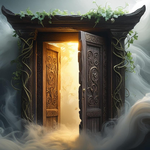 Track 8 Secret Door