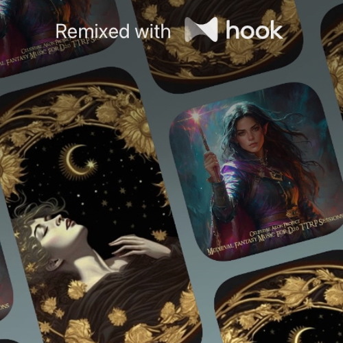 Celestial Aeon Project - Saltarello (@djindiekat Hook Remix)
