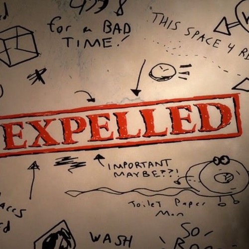 Expelled