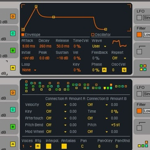 Want to help me finnish my first track?