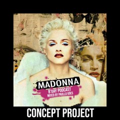 PAULLO GÓES • The Queen, Madonna! B'day Podcast