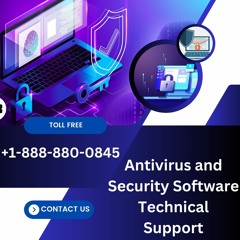 Remote Antivirus Setup Toll Free +1-888-880-0845