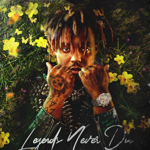 Stream Therockdwayne321 Listen to Juice WRLD Unreleased playlist