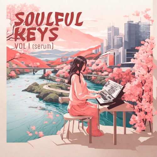 Soulful Keys (Serum) - Vol 1 - DEMO