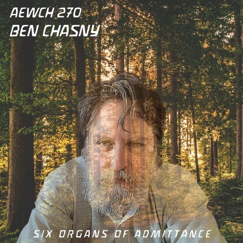 AEWCH 270: BEN CHASNY (SIX ORGANS OF ADMITTANCE) / HOW DOES MUSIC BECOME MEANING?