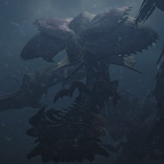 Shadows Dancing On Ice (Iceshard Cliffs Threat Lv 3) - Monster Hunter Wilds