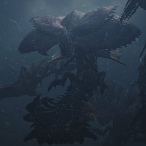 Shadows Dancing On Ice (Iceshard Cliffs Threat Lv 3) - Monster Hunter Wilds