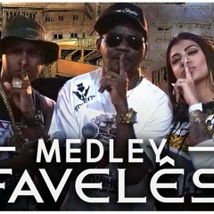 MEDLEY DE VOZ MC MARCELLY(MC CIDINHO-MC PQD E MC MARCELLY)