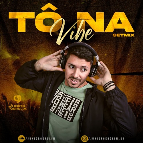 Tô Na Vibe - Dj Junior Gerolim Live Set 2023 (parte 1/3)