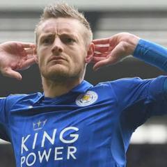 vardys on fire