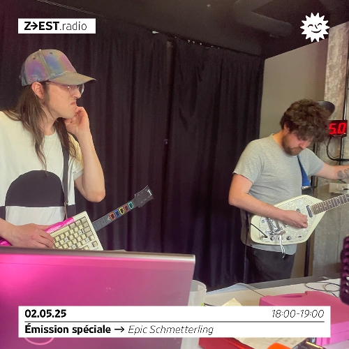 Soundcloud podcast image for