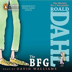 DOWNLOAD KINDLE 📜 The BFG by  Roald Dahl,David Walliams,Listening Library [PDF EBOOK