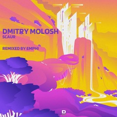 PREMIERE: Dmitry Molosh - Scaur (EMPHI Remix) [Deepwibe Underground]