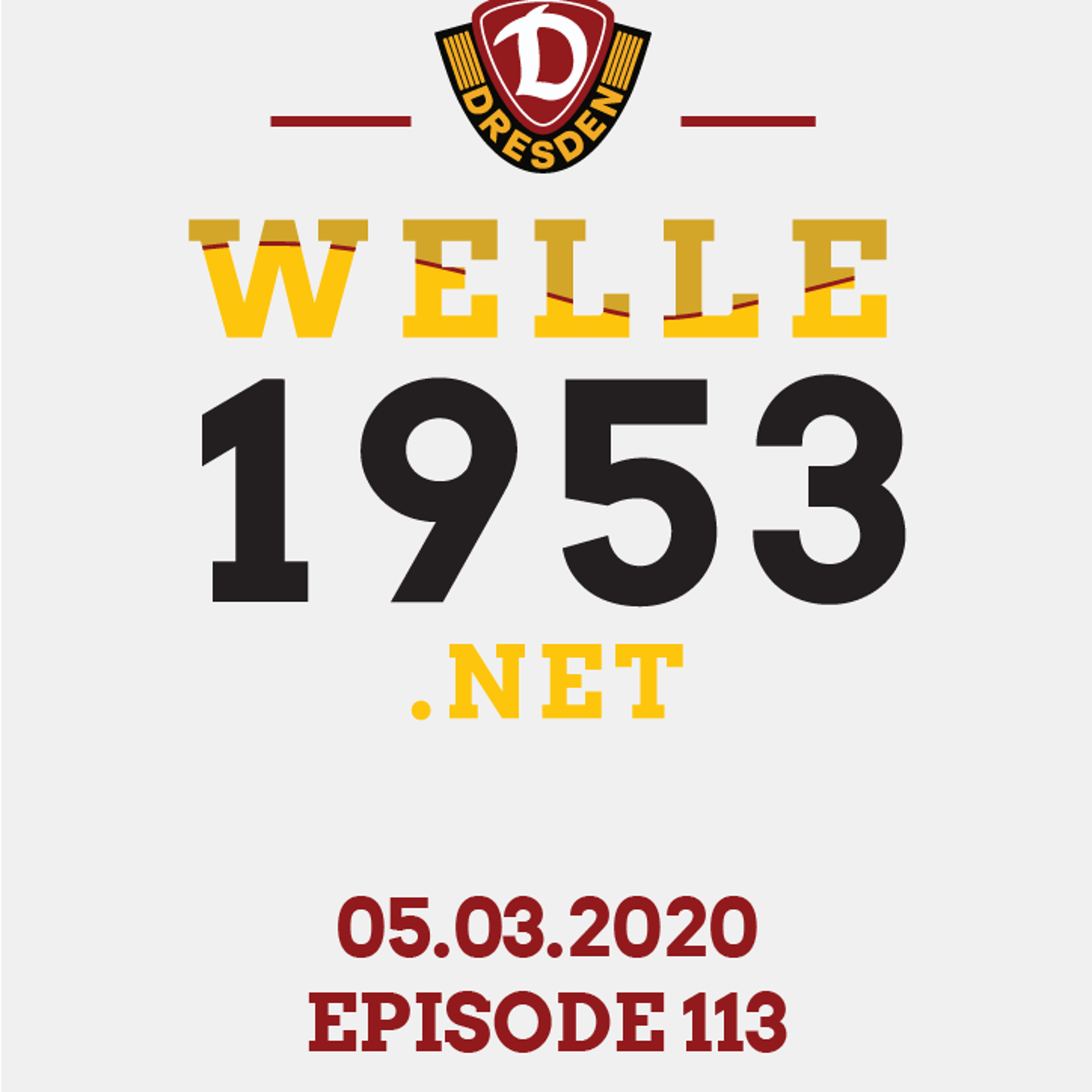 welle1953 - Fussballpodcast über Dynamo Dresden
