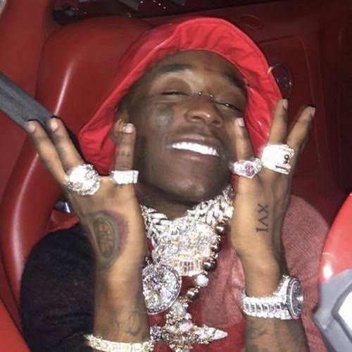 Lil Uzi Vert - Fast As You Can (Unreleased)