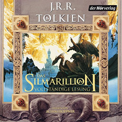 download KINDLE 📧 Das Silmarillion by  J. R. R. Tolkien,Achim Höppner,Der Hörverlag