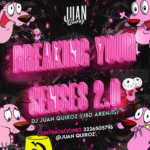 BREAKING YOUR SENSES 2.0 - (HBD ARENAS) ✪
