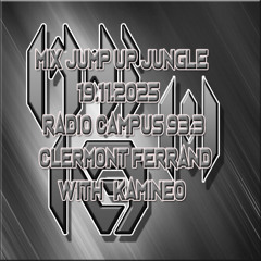 Mix Jump up Jungle émission DNB Style radio campus 19.11.2025 with kamineo