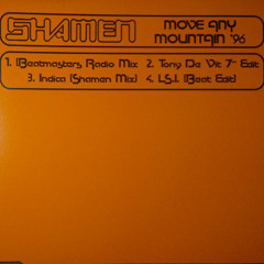 Move Any Mountain '96 (Tony De Vit 7" Edit)