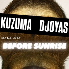 KUZUMA DJOYAS - Before Sunrise-  INSTRUMENTAL