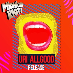 Uri Allgood - Release (teaser)