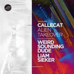 Callecat - Alien Takeover (Weird Sounding Dude Remix) [Movement Recordings]