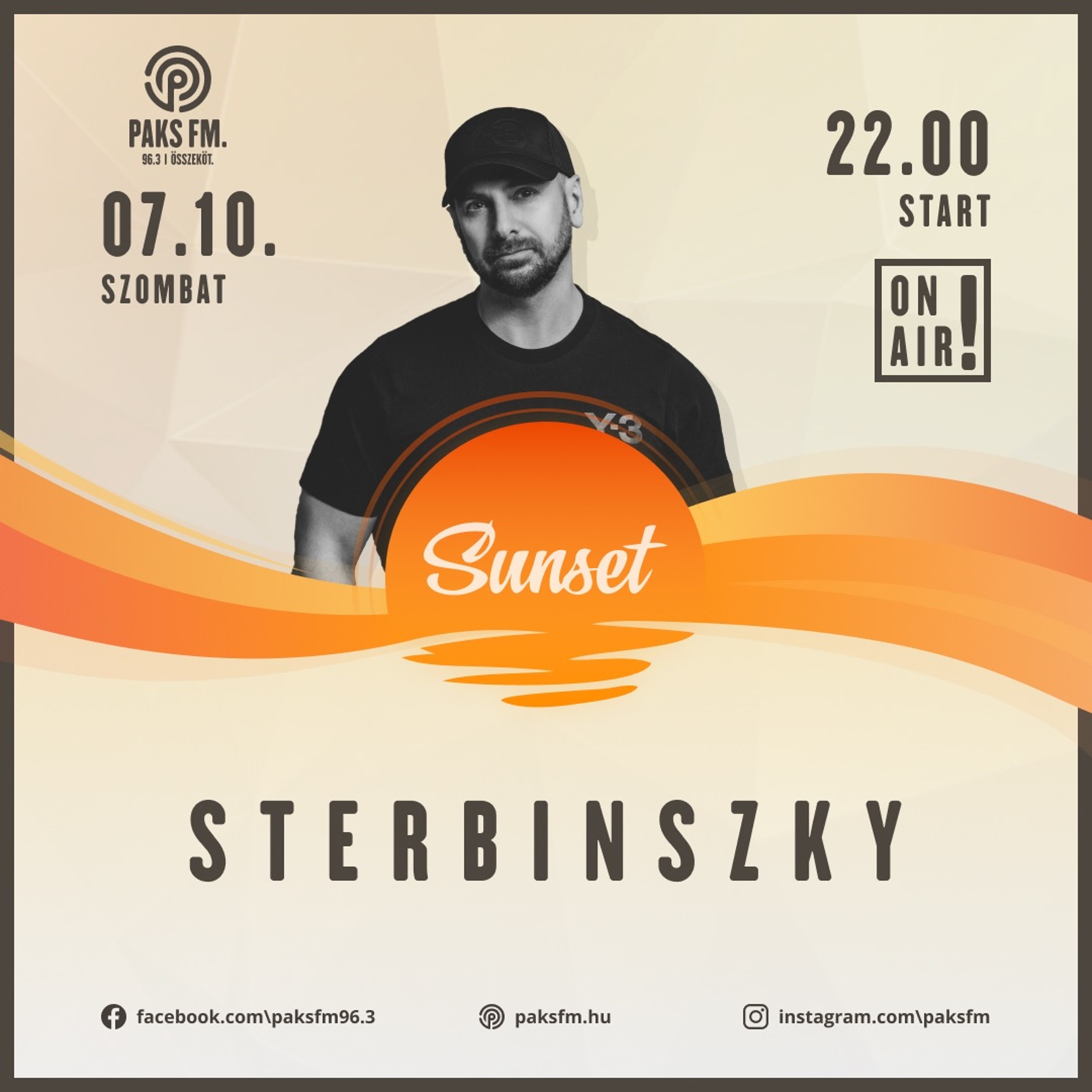 Sterbinszky The Official Podcast