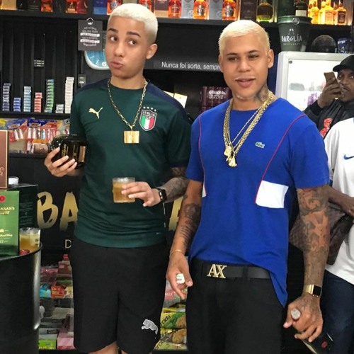 MC KF - VAI CALICA VAI CALICA SENTA E REBOLA [ DJS KIM QUARESMA E BIEL DO ANIL ]
