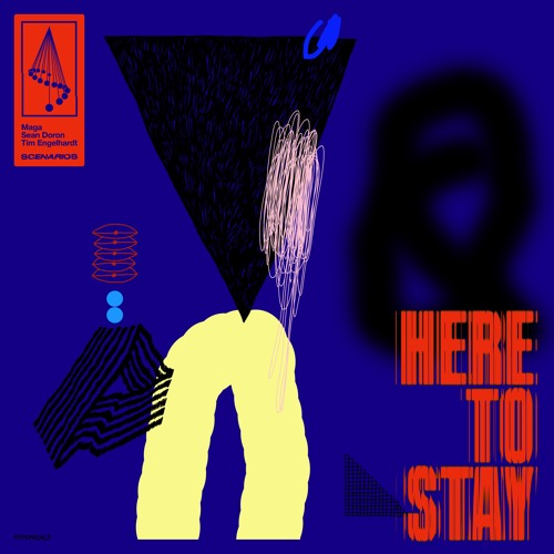 Maga, Sean Doron, Tim Engelhardt - Here To Stay (Snippet)