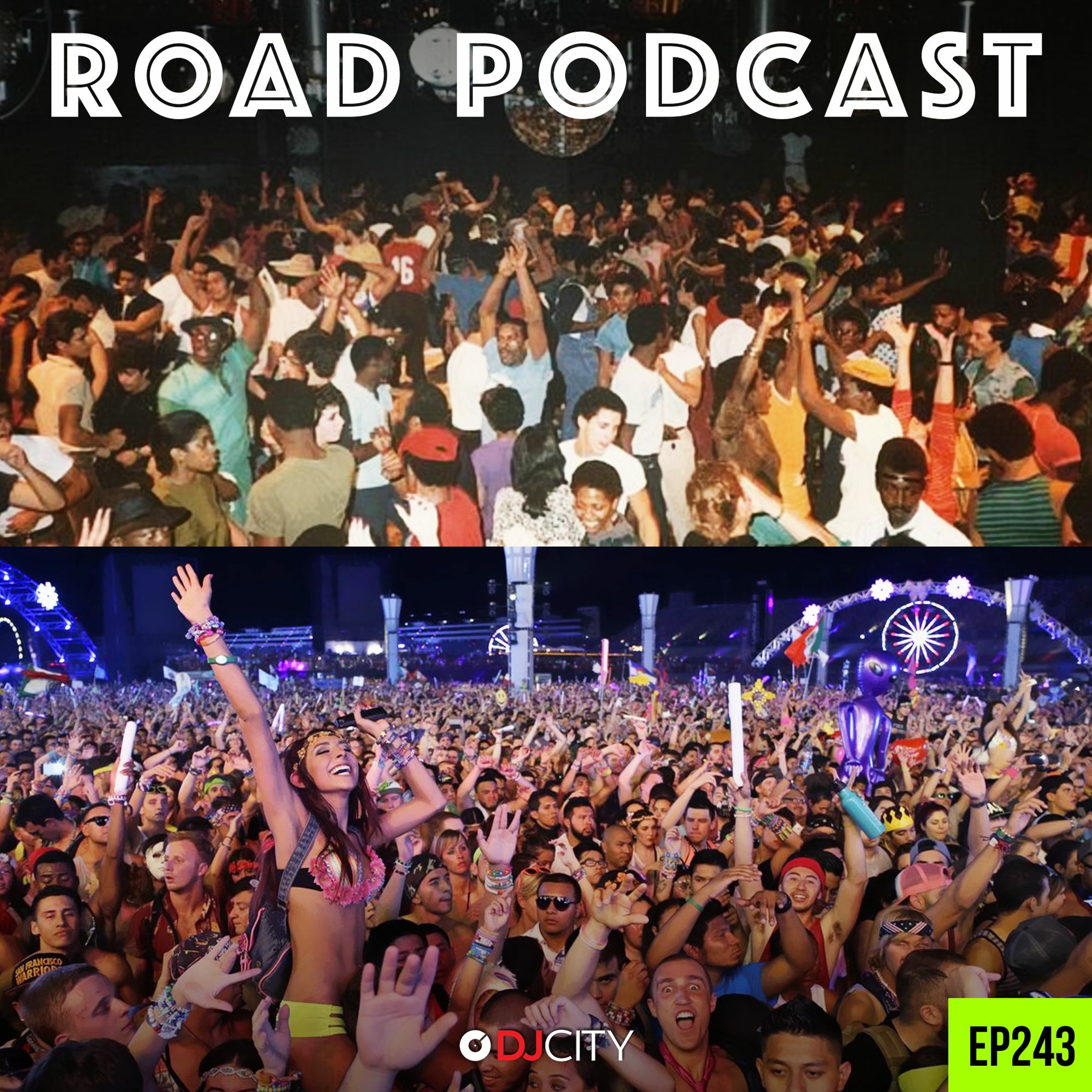 ROAD PODCAST (Reflections Of A DJ)