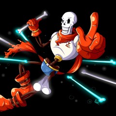 THE GREATTTTTTT PAPYRUS - ( UNDERTALE: PACIFIST / GENOCIDE )