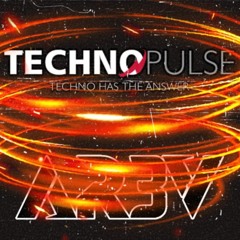 A.R3V - Hard Techno - (T.P.R) showcase radio mix