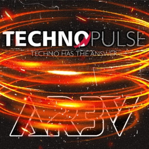 A.R3V - Hard Techno - (T.P.R) showcase radio mix