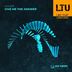 Premiere: Lillo R - Pareto | Sun Theory