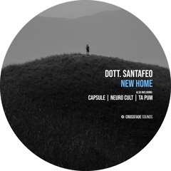 Dott. Santafeo - Ta Pum [Crossfade Sounds]