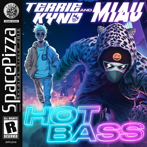 MIAU & Terrie Kynd - Hot Bass [Out Now]