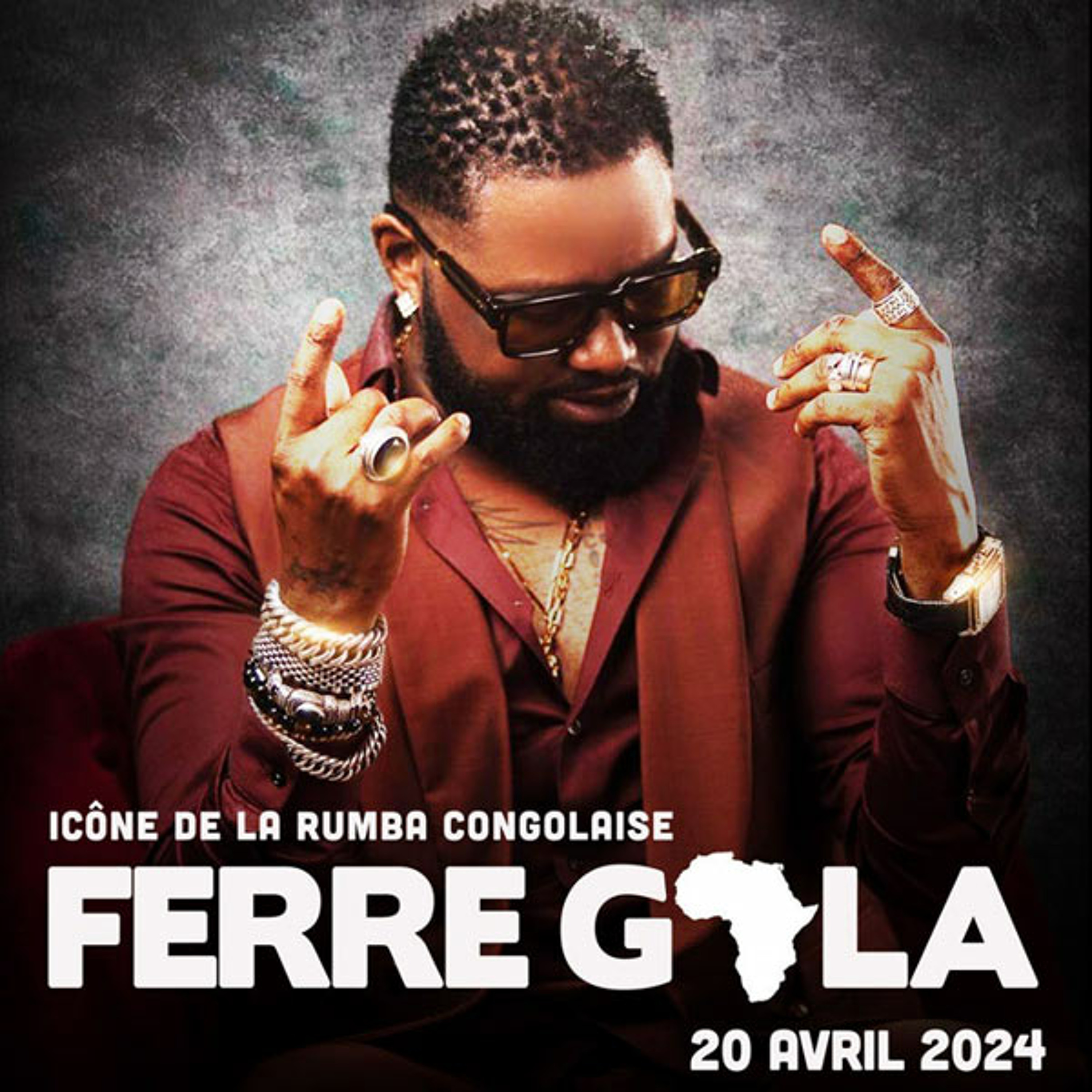 KINAMBIANCE20AVRIL2024 100% FERRE GOLA ADIDAS VERSION SANS DEDICACES episode artwork