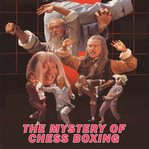 Chessboxing: It's Real. We Swear. –